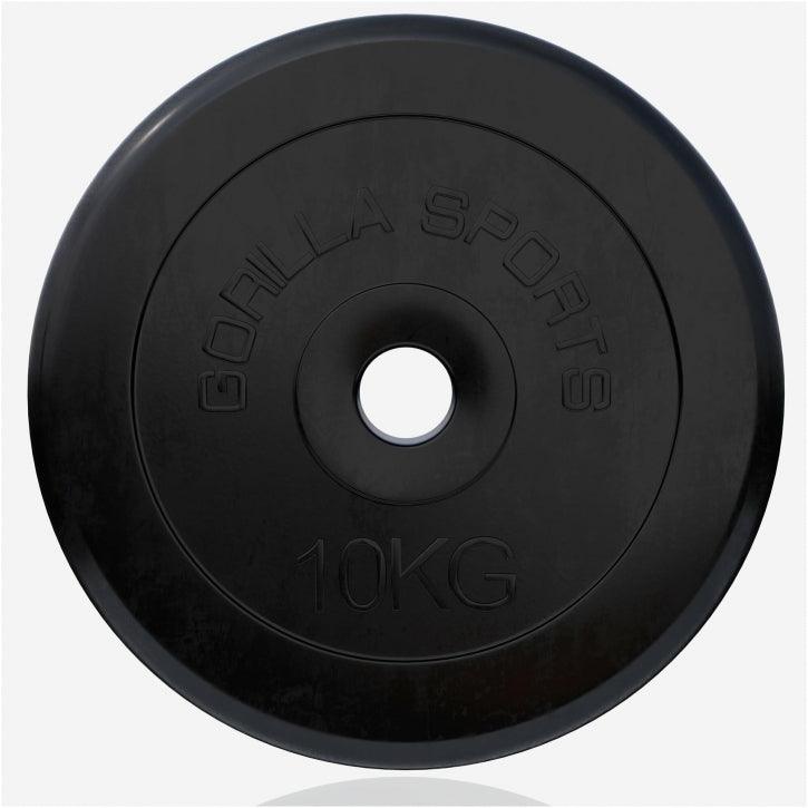 Rubber Weight Plate (30/31 mm)