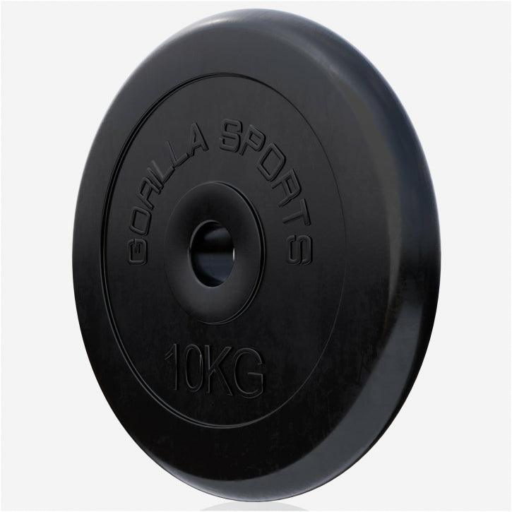 Rubber Weight Plate (30/31 mm)
