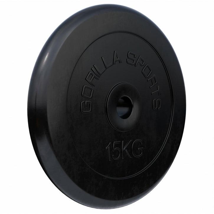 Rubber Weight Plate (30/31 mm)