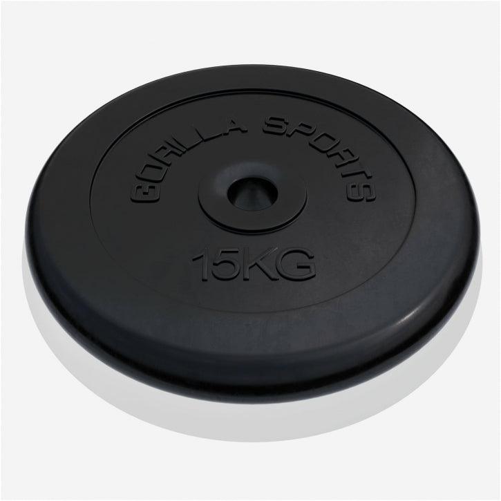 Rubber Weight Plate (30/31 mm)