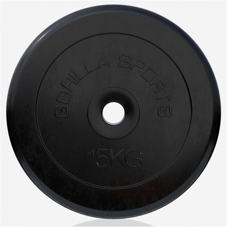 Rubber Weight Plate (30/31 mm)