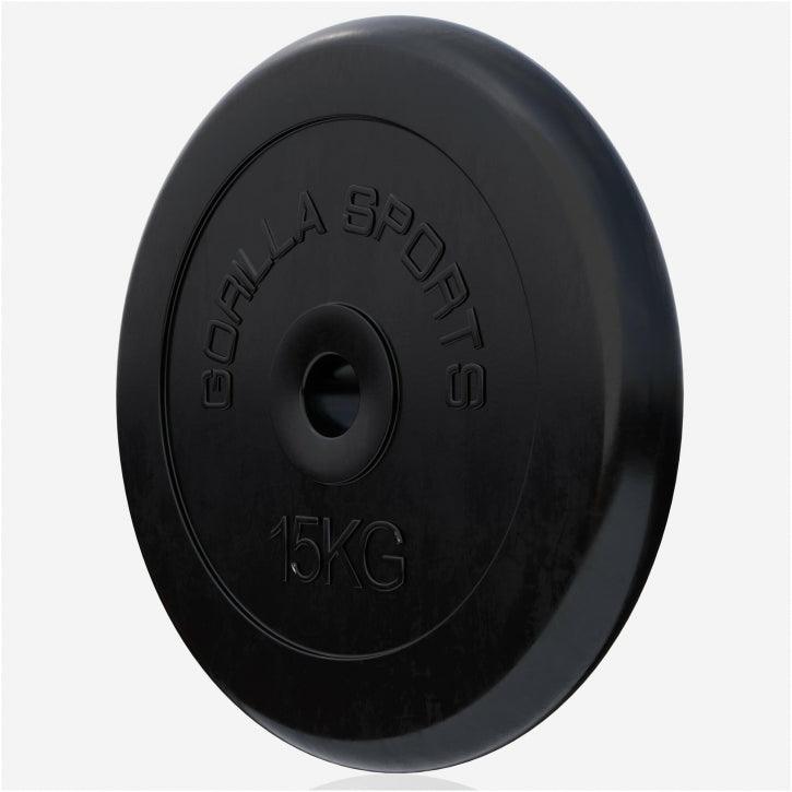 Rubber Weight Plate (30/31 mm)