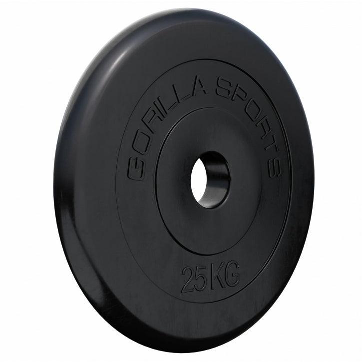 Rubber Weight Plate (30/31 mm)