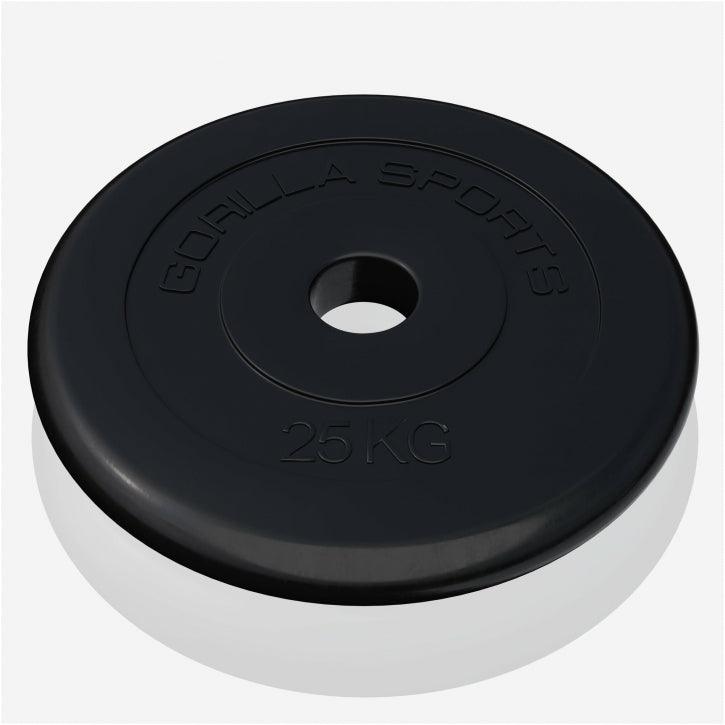 Rubber Weight Plate (30/31 mm)