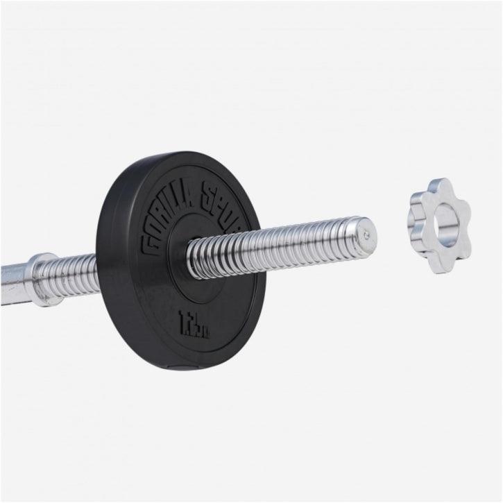 Vinyl Weight Plate 30/31 mm