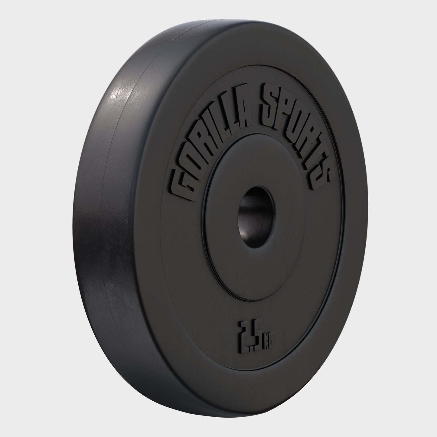 Vinyl Weight Plate 30/31 mm