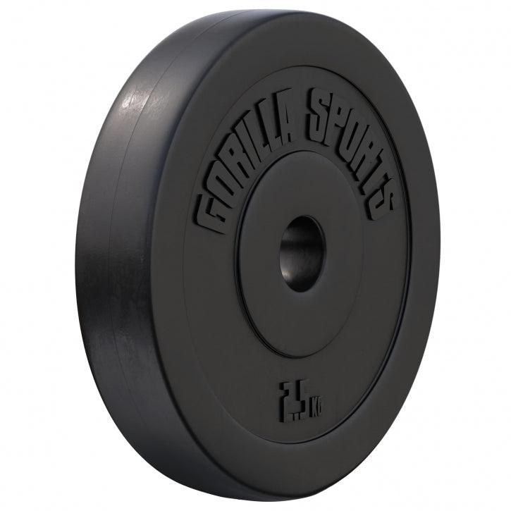 Vinyl Weight Plate 30/31 mm