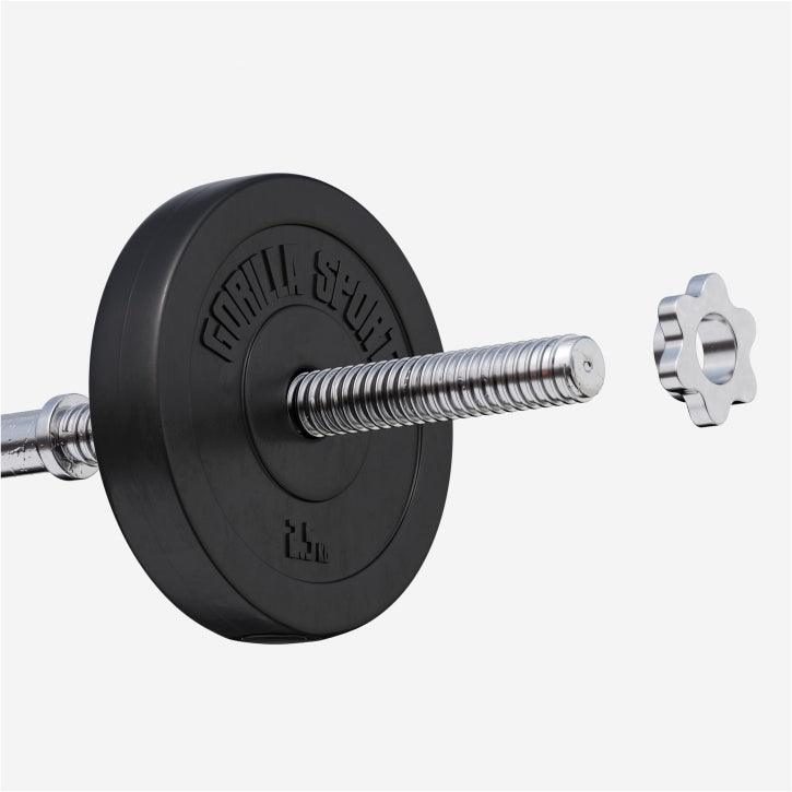 Vinyl Weight Plate 30/31 mm