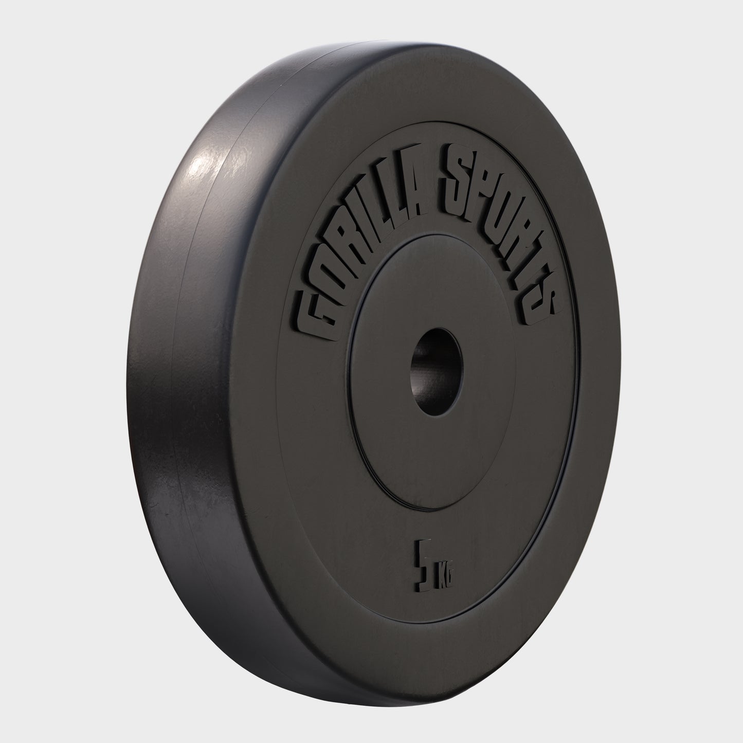 Vinyl Weight Plate 30/31 mm