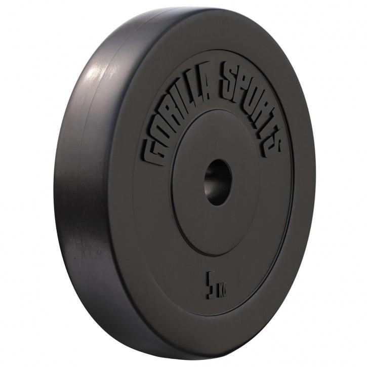 Vinyl Weight Plate 30/31 mm