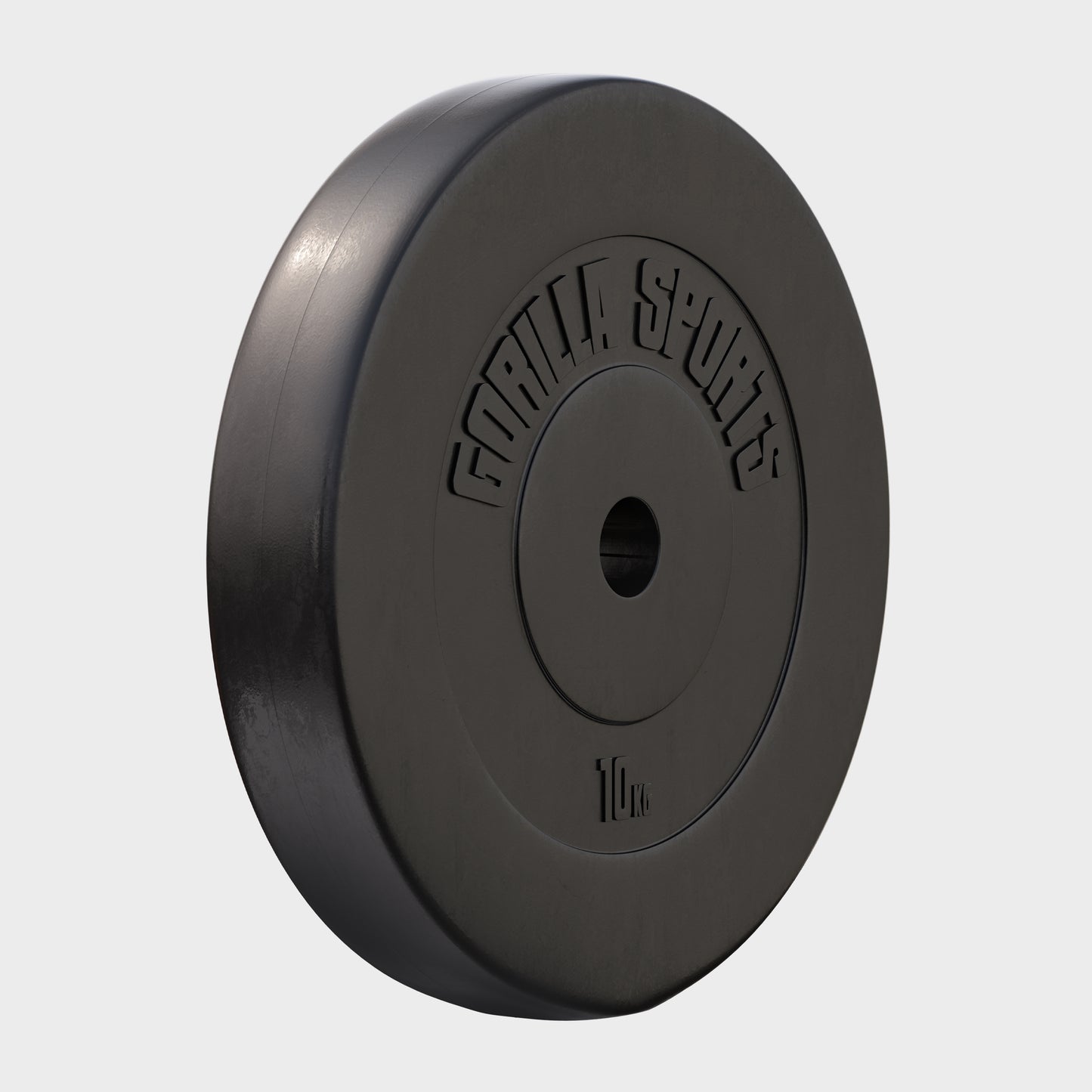 Vinyl Weight Plate 30/31 mm