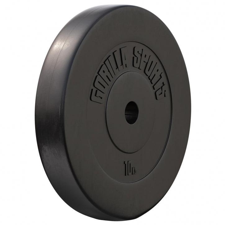 Vinyl Weight Plate 30/31 mm