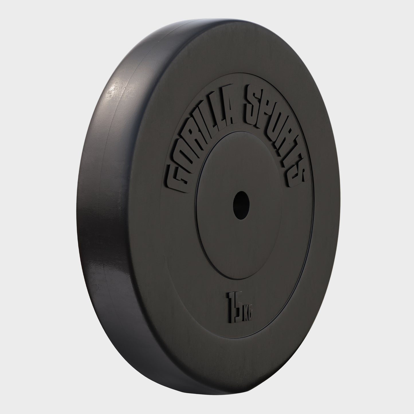 Vinyl Weight Plate 30/31 mm