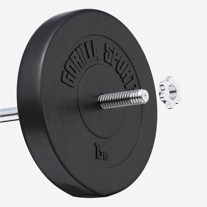 Vinyl Weight Plate 30/31 mm