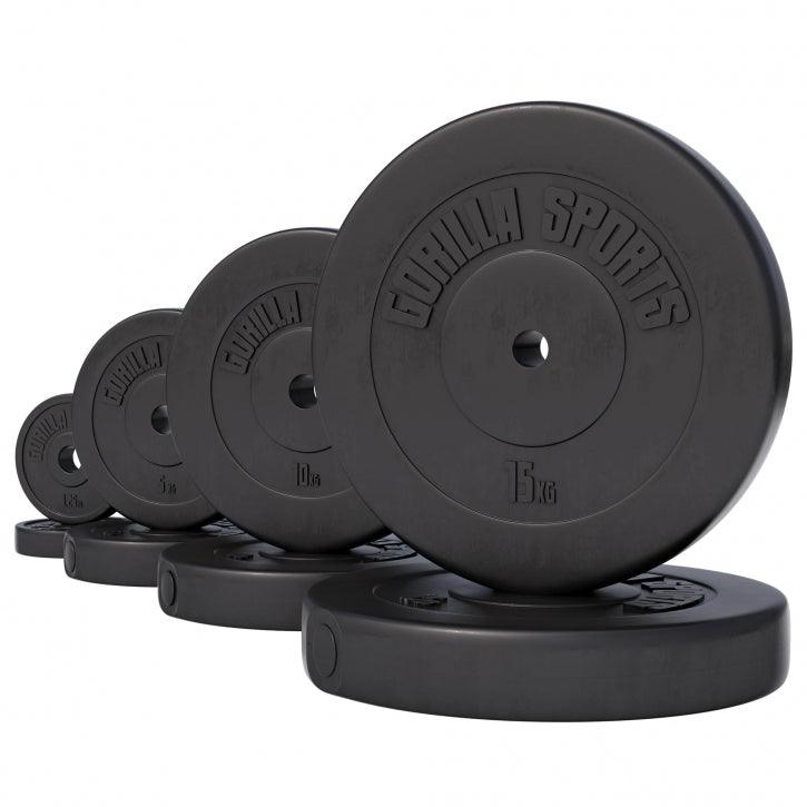Vinyl Weight Plate 30/31 mm