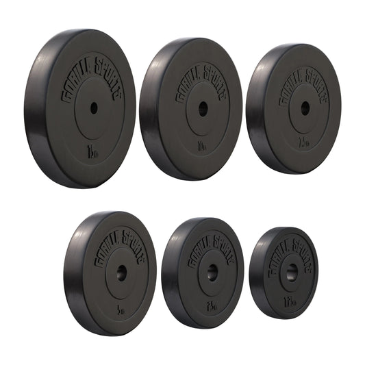 Vinyl Weight Plate 30/31 mm