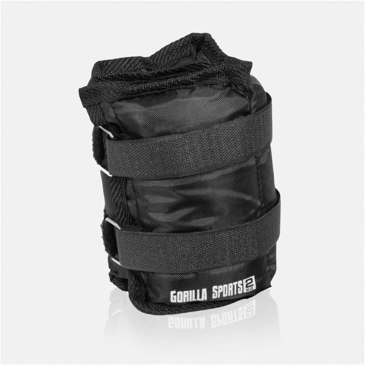 Ankle and Wrist Weights (Set 2 x 0.5 - 5 kg)
