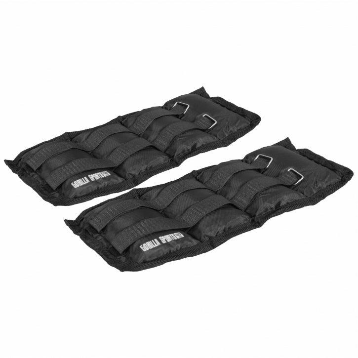 Ankle and Wrist Weights (Set 2 x 0.5 - 5 kg)
