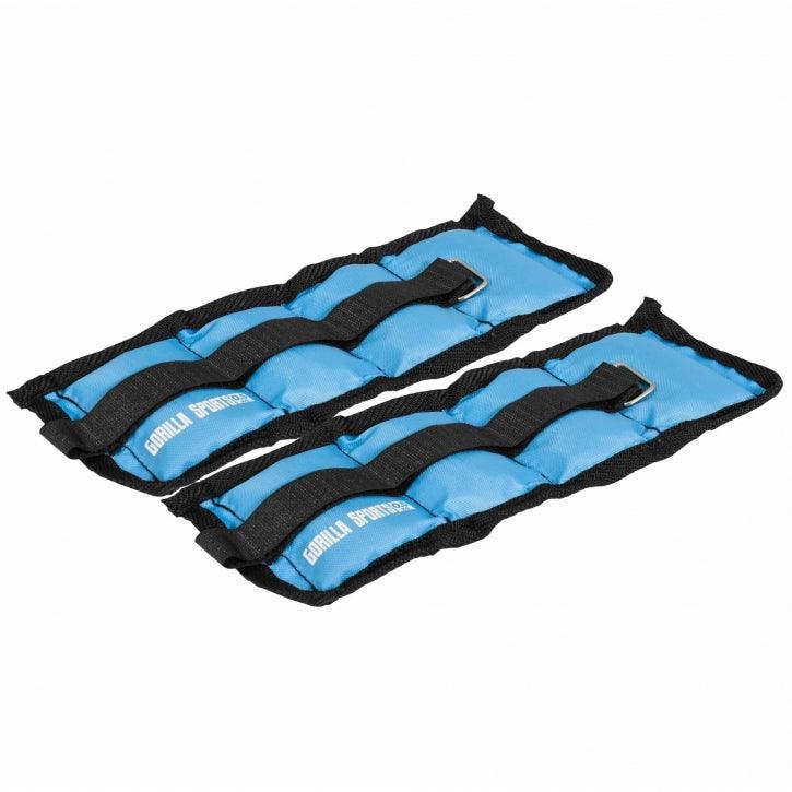 Ankle and Wrist Weights (Set 2 x 0.5 - 5 kg)