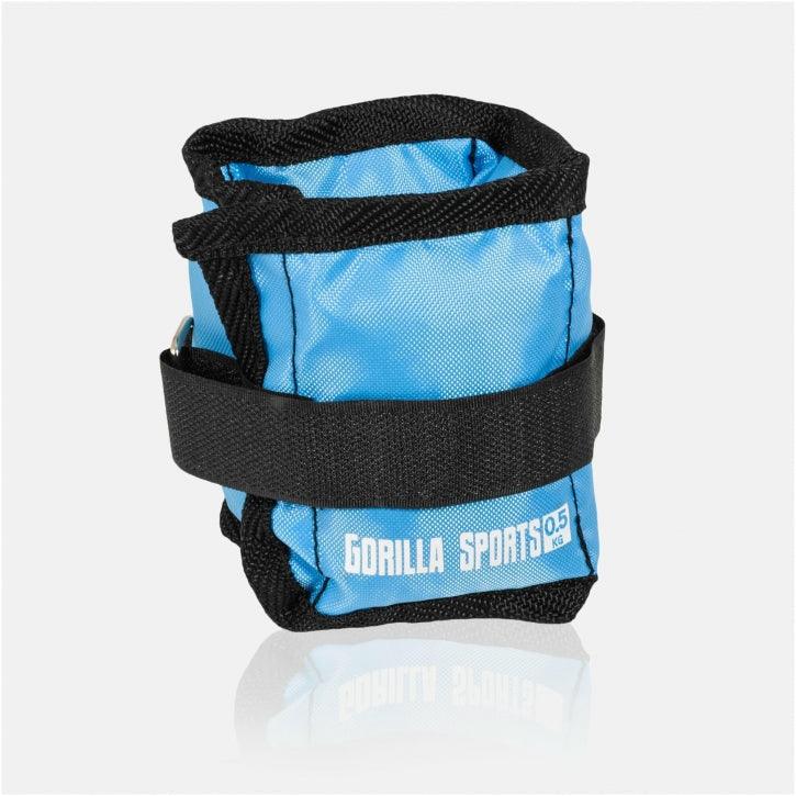 Ankle and Wrist Weights (Set 2 x 0.5 - 5 kg)