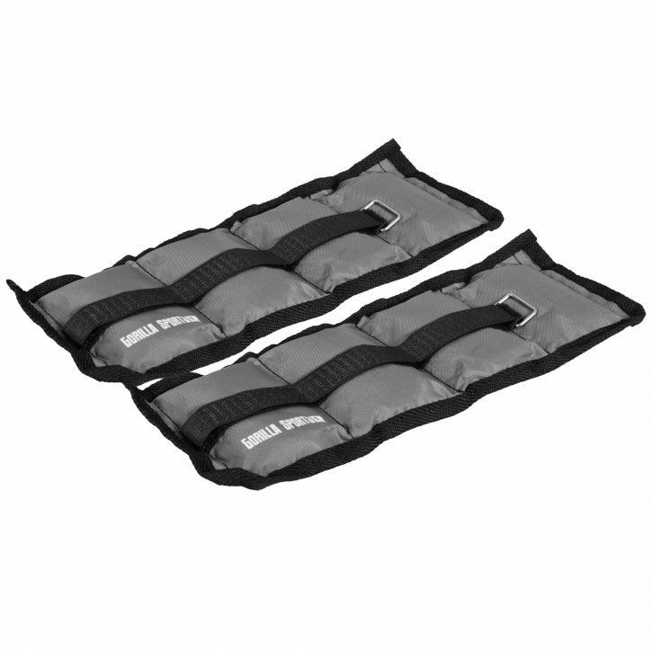 Ankle and Wrist Weights (Set 2 x 0.5 - 5 kg)