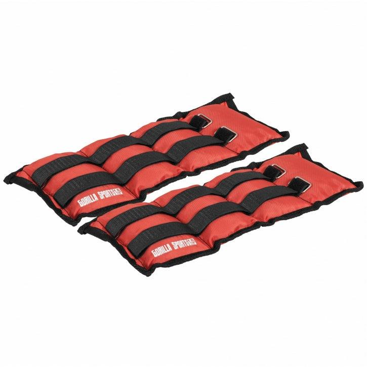 Ankle and Wrist Weights (Set 2 x 0.5 - 5 kg)