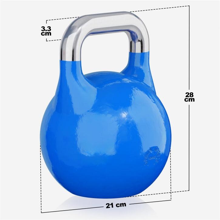 Competition Kettlebell 8 - 28 kg or in Set