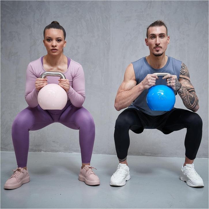 Competition Kettlebell 8 - 28 kg or in Set