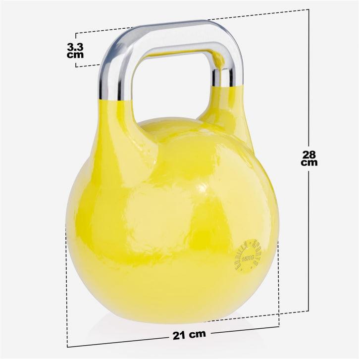 Competition Kettlebell 8 - 28 kg or in Set