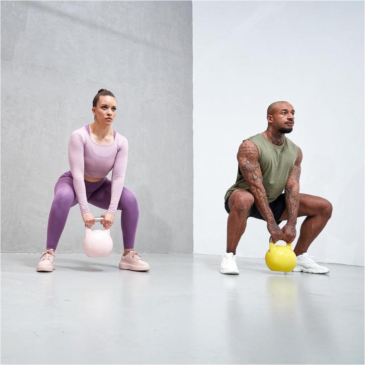 Competition Kettlebell 8 - 28 kg or in Set