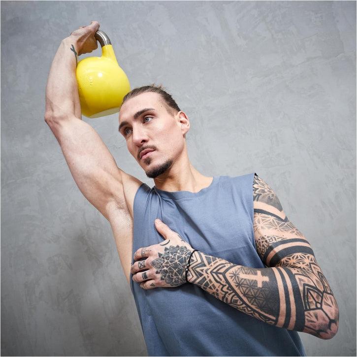 Competition Kettlebell 8 - 28 kg or in Set