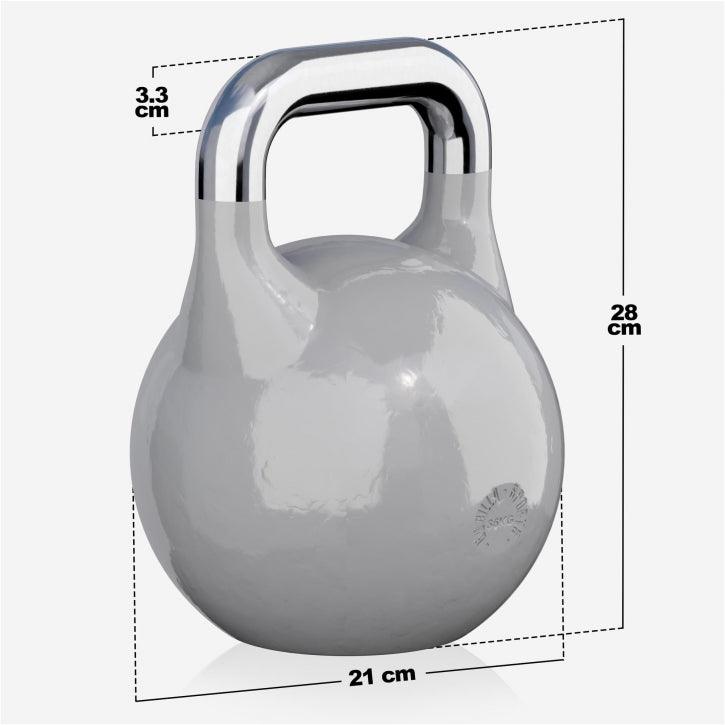 Competition Kettlebell 8 - 28 kg or in Set