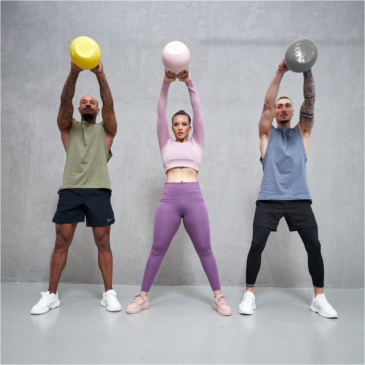 Competition Kettlebell 8 - 28 kg or in Set
