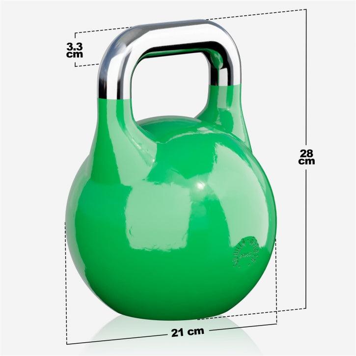 Competition Kettlebell 8 - 28 kg or in Set
