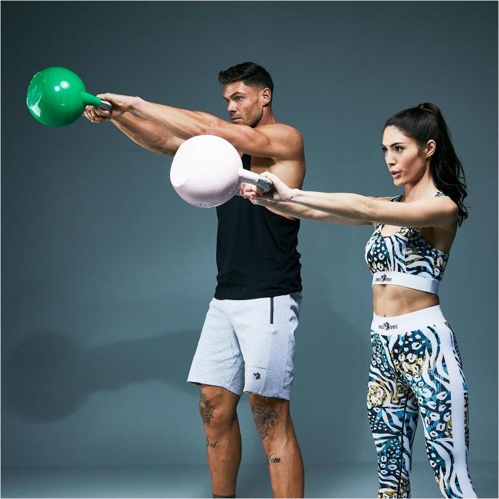 Competition Kettlebell 8 - 28 kg or in Set