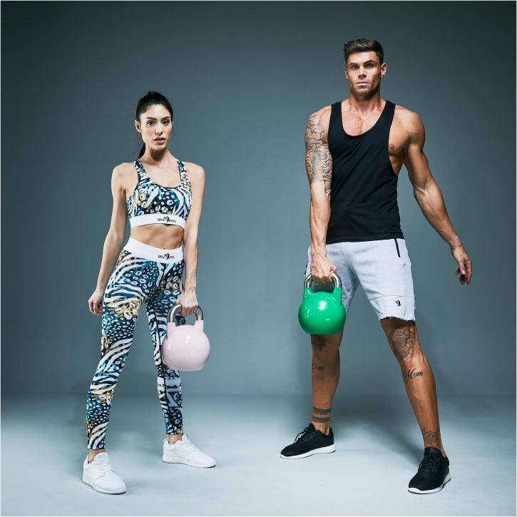 Competition Kettlebell 8 - 28 kg or in Set