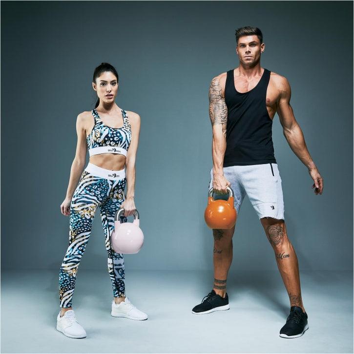 Competition Kettlebell 8 - 28 kg or in Set
