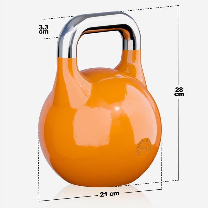 Competition Kettlebell 8 - 28 kg or in Set