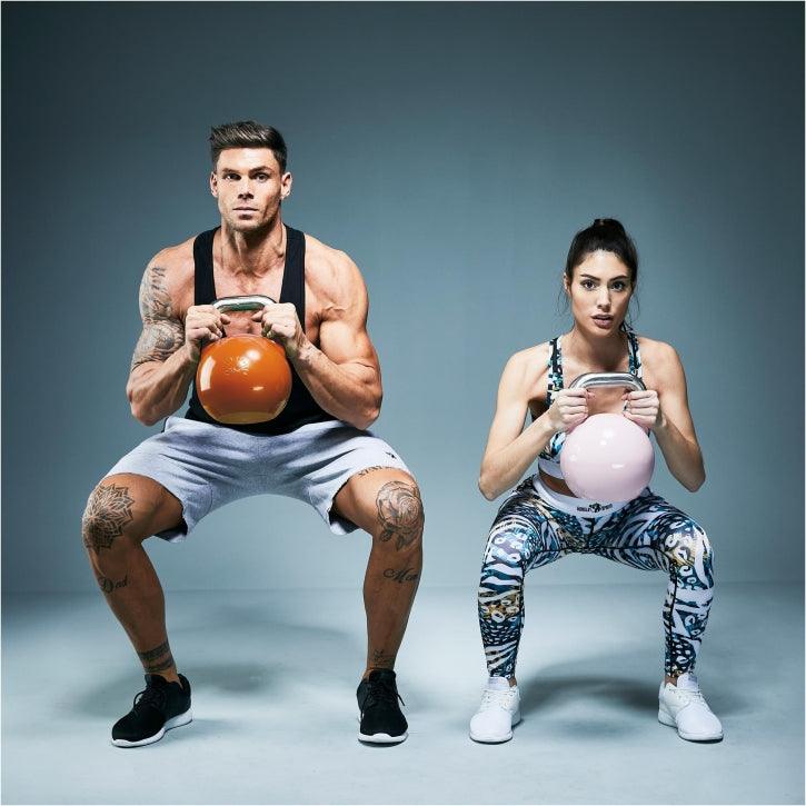 Competition Kettlebell 8 - 28 kg or in Set