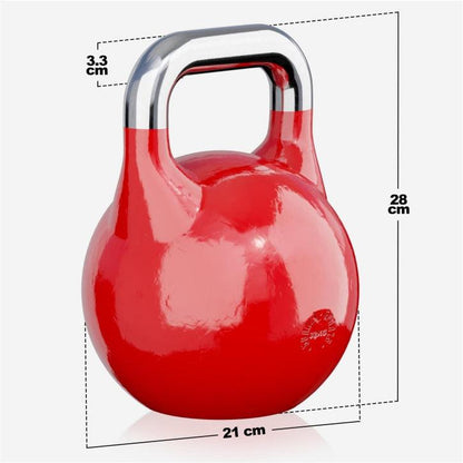 Competition Kettlebell 8 - 28 kg or in Set