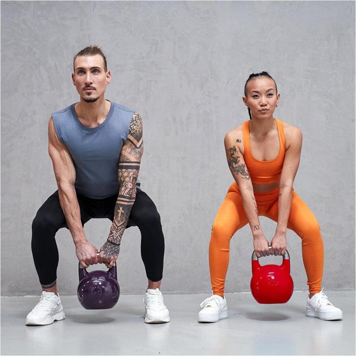 Competition Kettlebell 8 - 28 kg or in Set