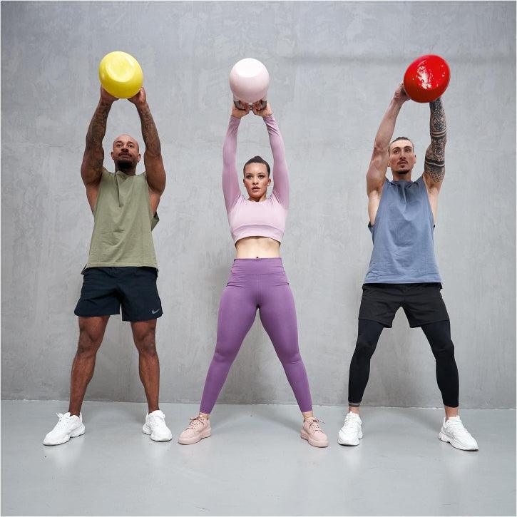 Competition Kettlebell 8 - 28 kg or in Set