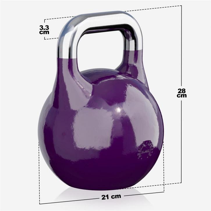 Competition Kettlebell 8 - 28 kg or in Set