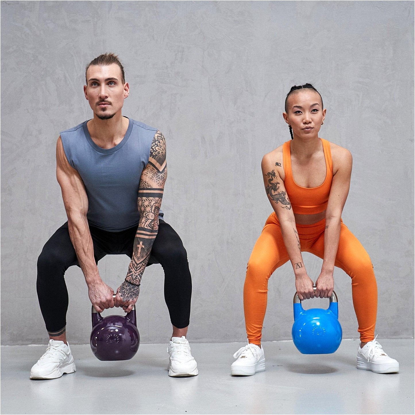 Competition Kettlebell 8 - 28 kg or in Set