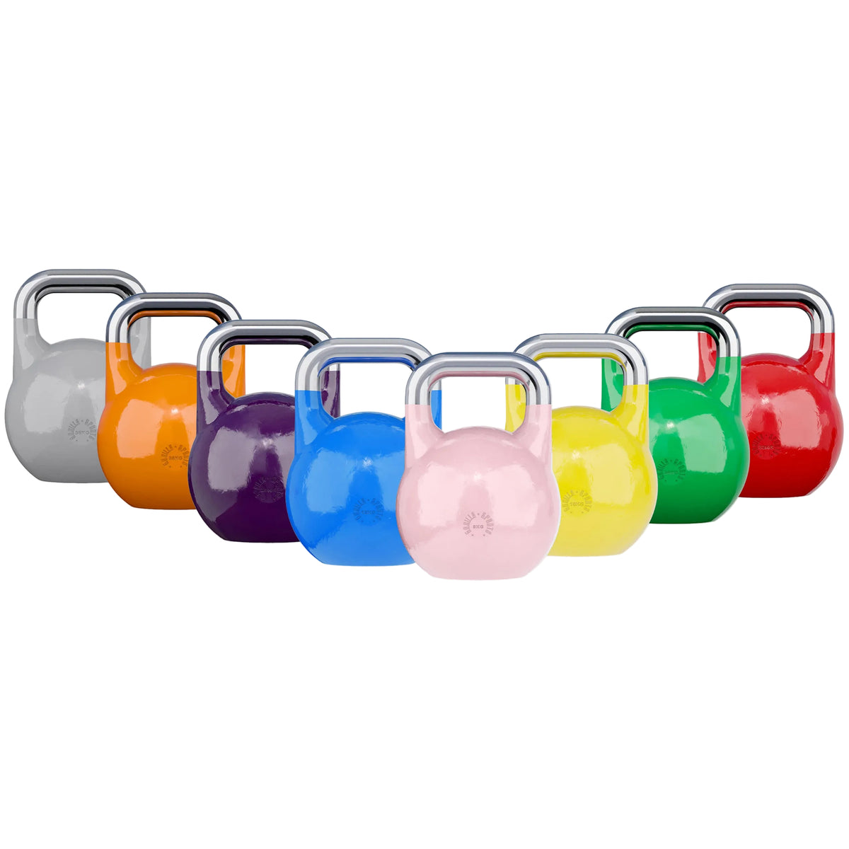 Competition Kettlebell 8 - 28 kg or in Set