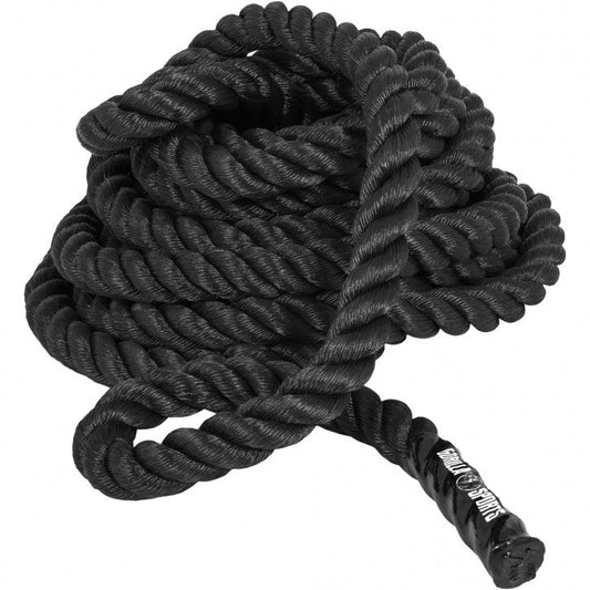 Nylon Battle Rope 15 m, Various Thicknesses