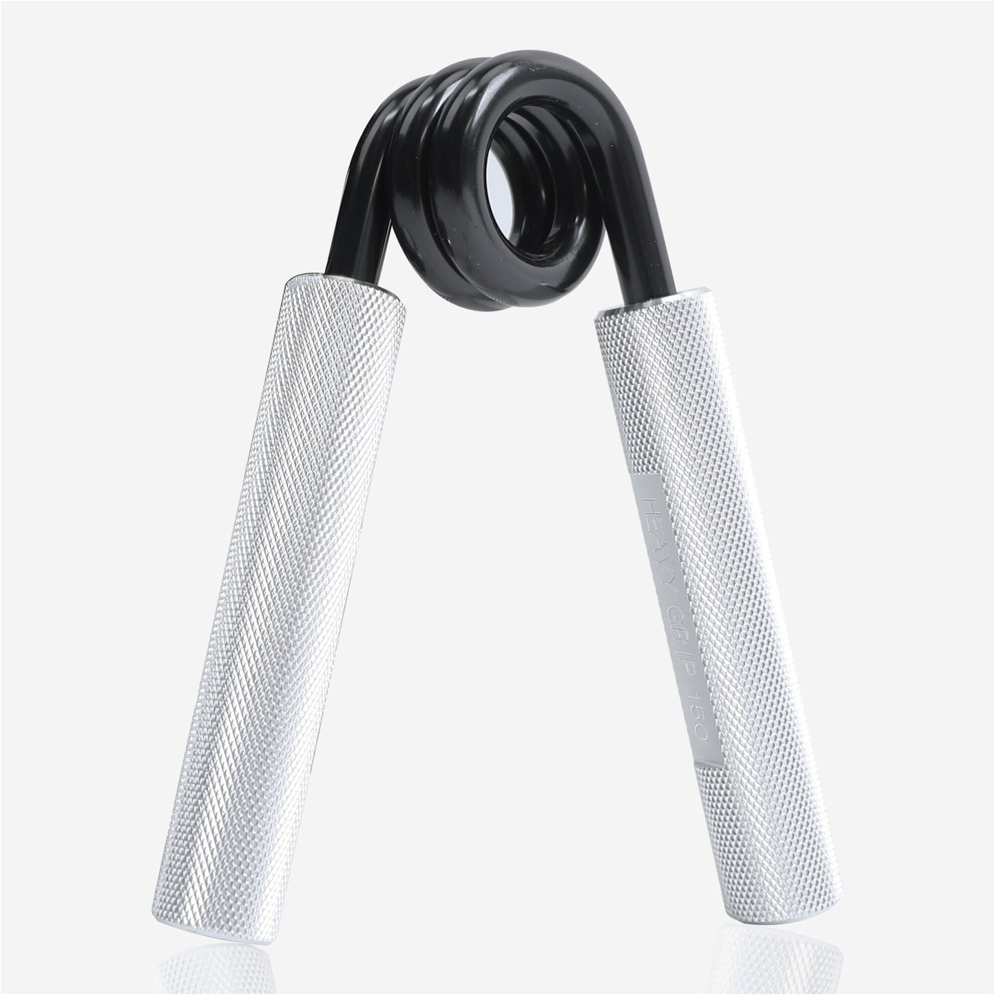 Hand Grip Heavy Alu/Black 100 - 350 lb
