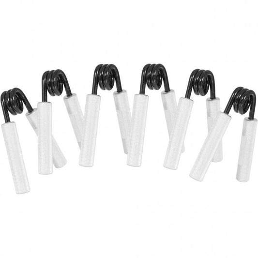 Hand Grip Heavy Alu/Black 100 - 350 lb