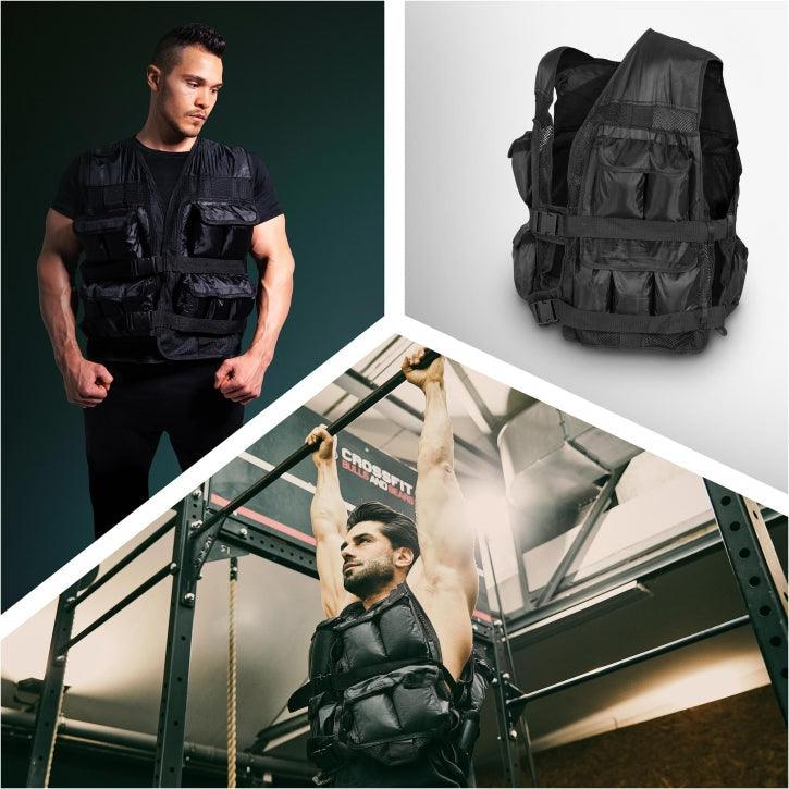 Weighted Vest 10/20 kg