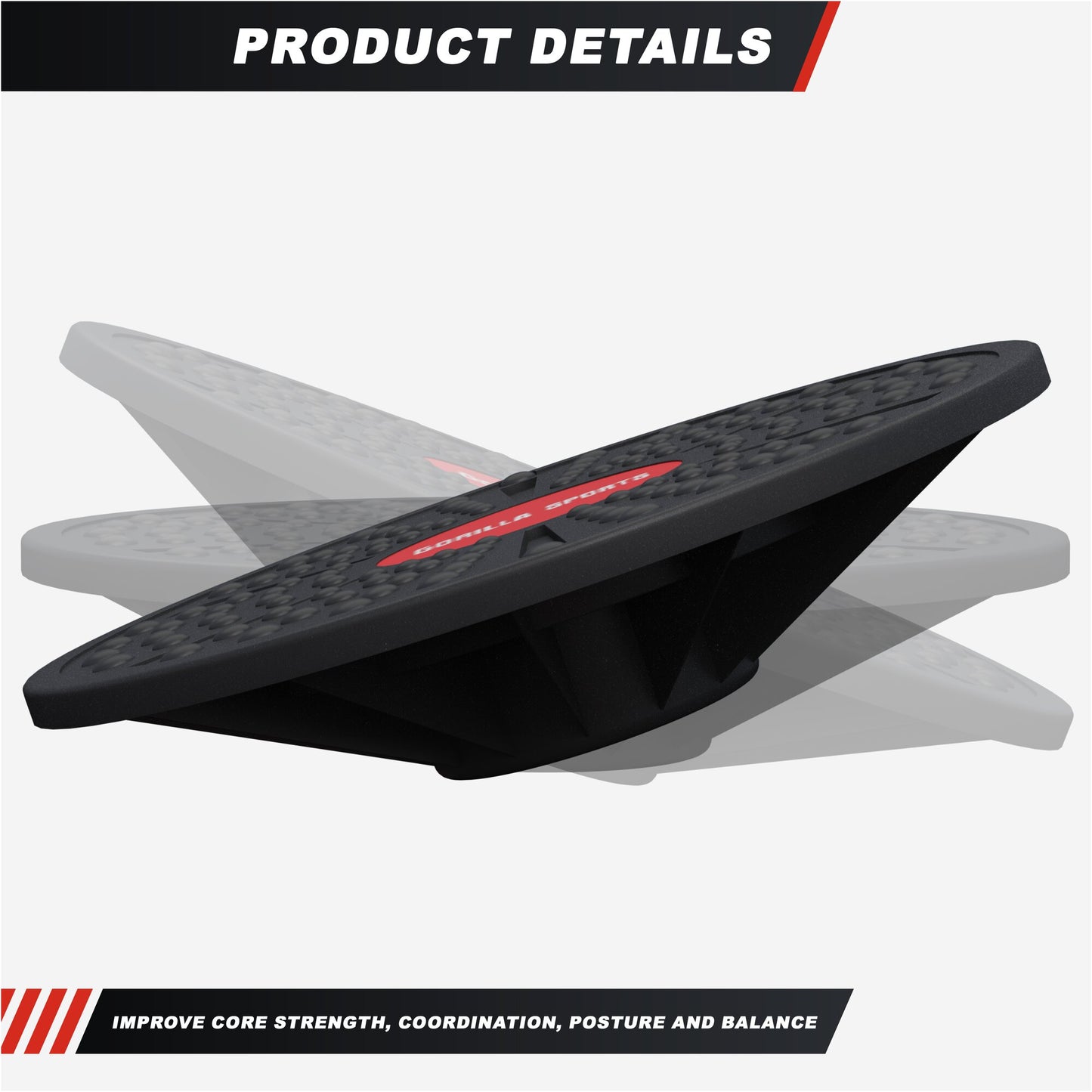 Plastic Balance Board